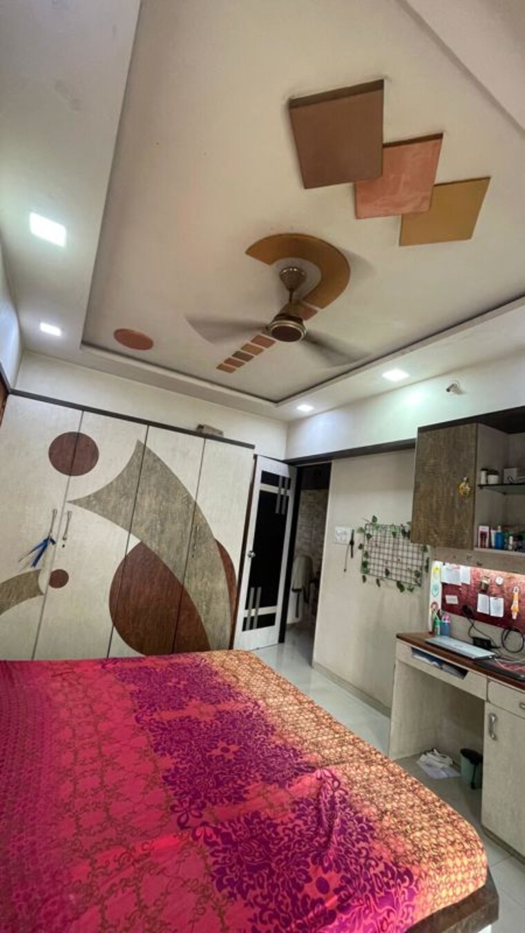 Bedroom, dedhia-golden-park-ii 3 Bedroom 1000 Sq.Ft. Apartment In Kalyan West Thane 10022155