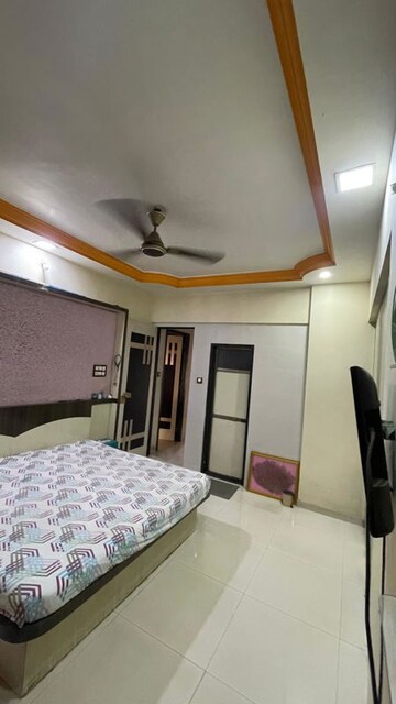 Bedroom in 3 BHK Apartment at Dedhia Golden Park II, Kalyan West – for Sale