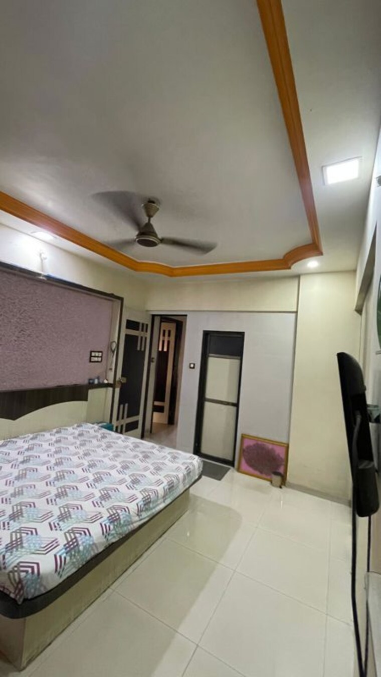 Bedroom, dedhia-golden-park-ii 3 Bedroom 1000 Sq.Ft. Apartment In Kalyan West Thane 10022155