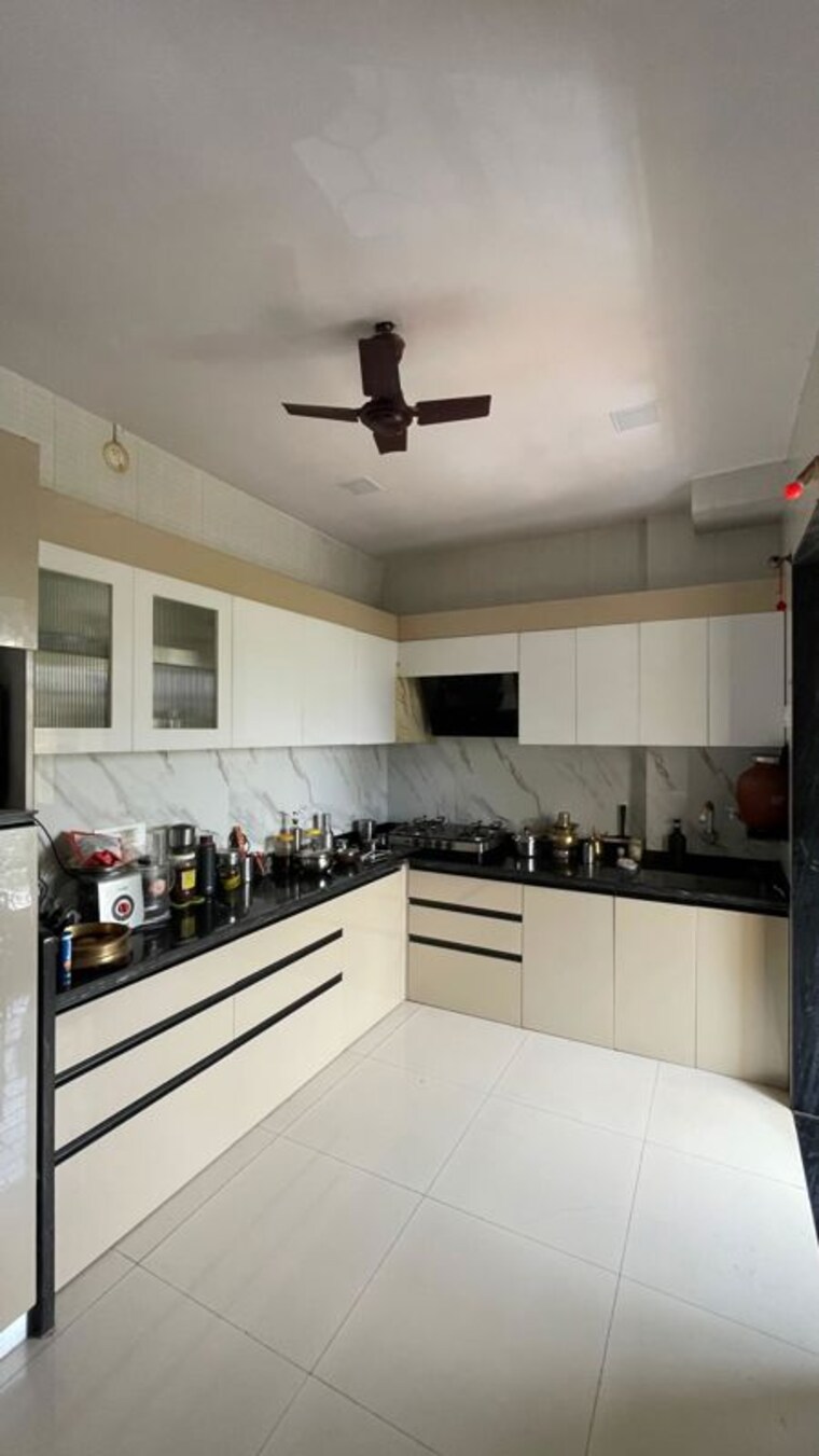 Kitchen, dedhia-golden-park-ii 3 Bedroom 1000 Sq.Ft. Apartment In Kalyan West Thane 10022155