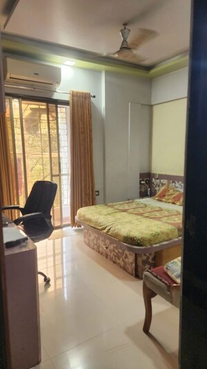 Bedroom in 3 BHK Apartment at Dedhia Golden Park II, Kalyan West – for Sale
