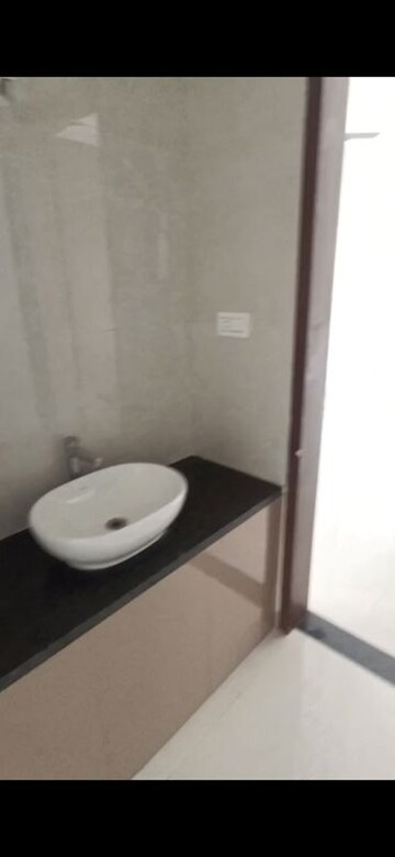 Bathroom in 2 BHK Apartment at RKD Milestone, Baner – for Rent