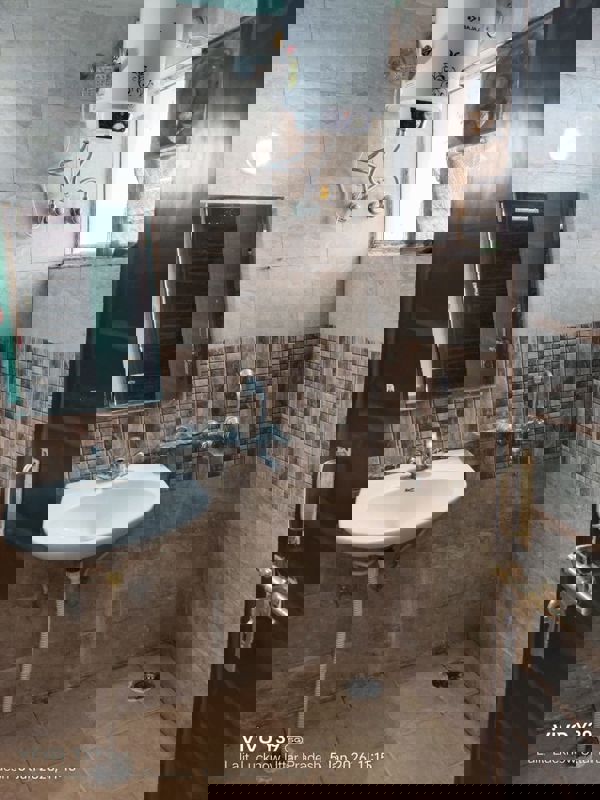 2 BHK + Pooja Room 1050 Sq.Ft. Apartment in UPAVP Vrindavan Yojana