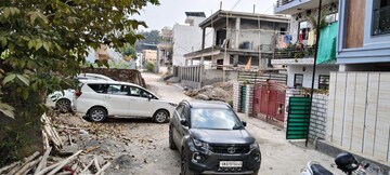  Plot – Exterior View View at Malsi - for Sale