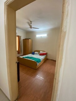 2.5 BHK + Study Room Apartment For Rent in Nanded