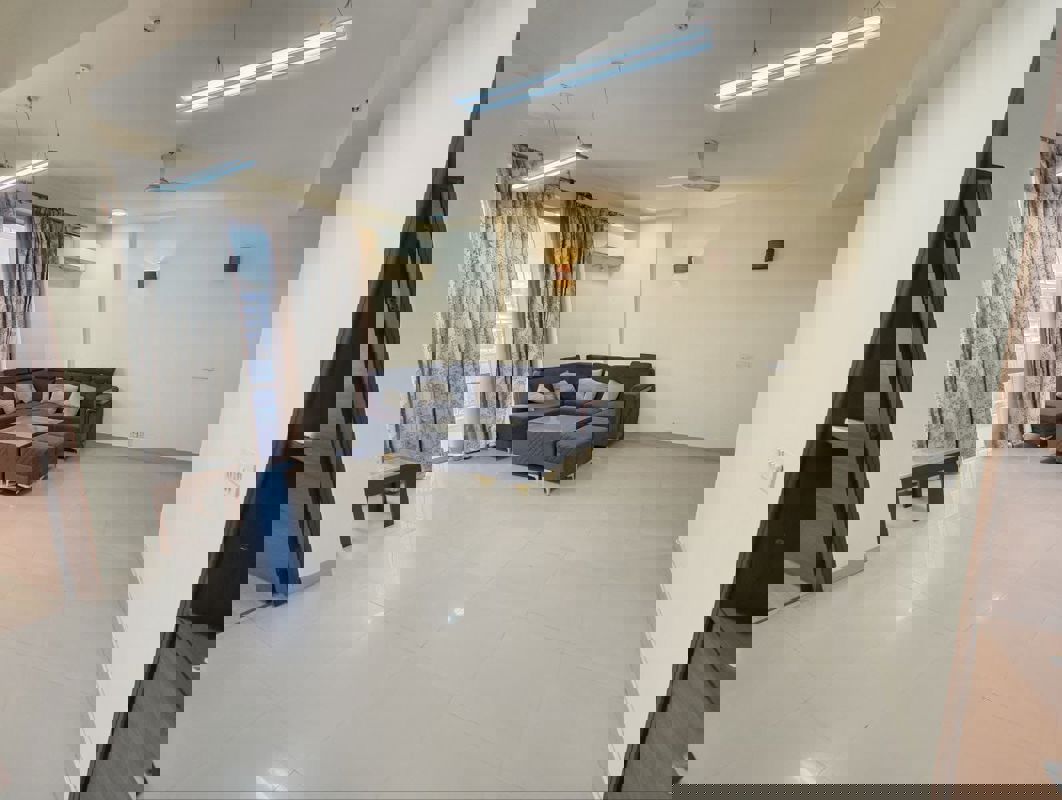 3.5 BHK + Servant Room,Study Room 2375 Sq.Ft. Apartment in Pioneer Park Araya