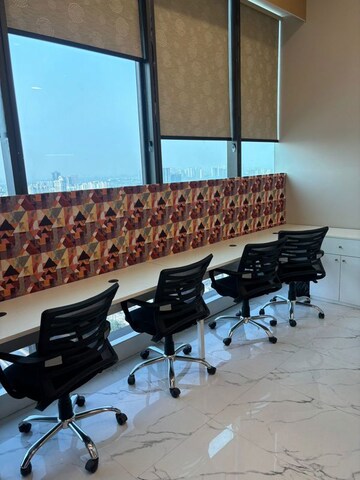 Team Area in  Office Space at Sector 62 – for Rent