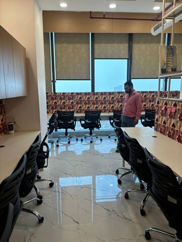 Team Area in  Office Space at Sector 62 – for Rent