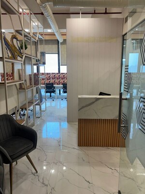 Team Area in  Office Space at Sector 62 – for Rent