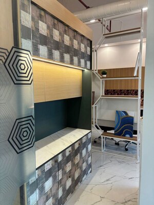 Team Area in  Office Space at Sector 62 – for Rent