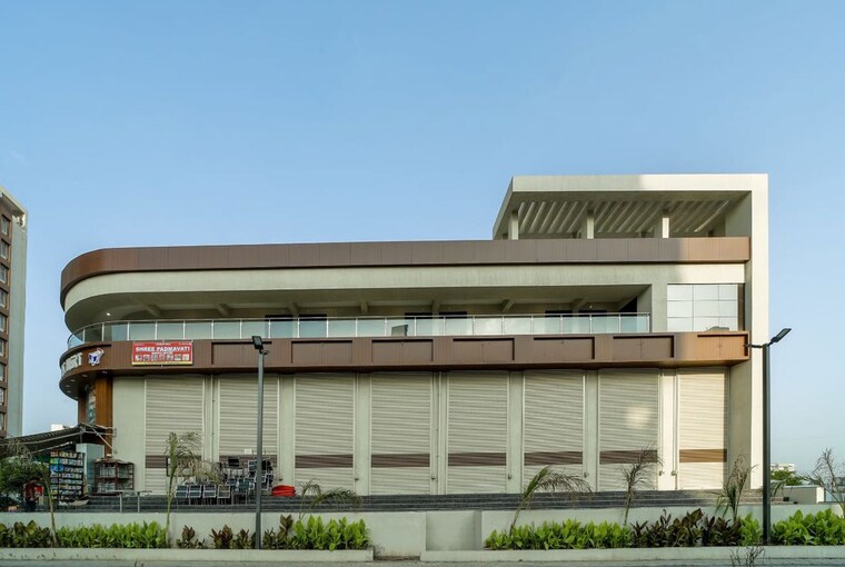 Exterior View, arv-new-town 2 Bedroom 680 Sq.Ft. Apartment In Pisoli Pune 10021361