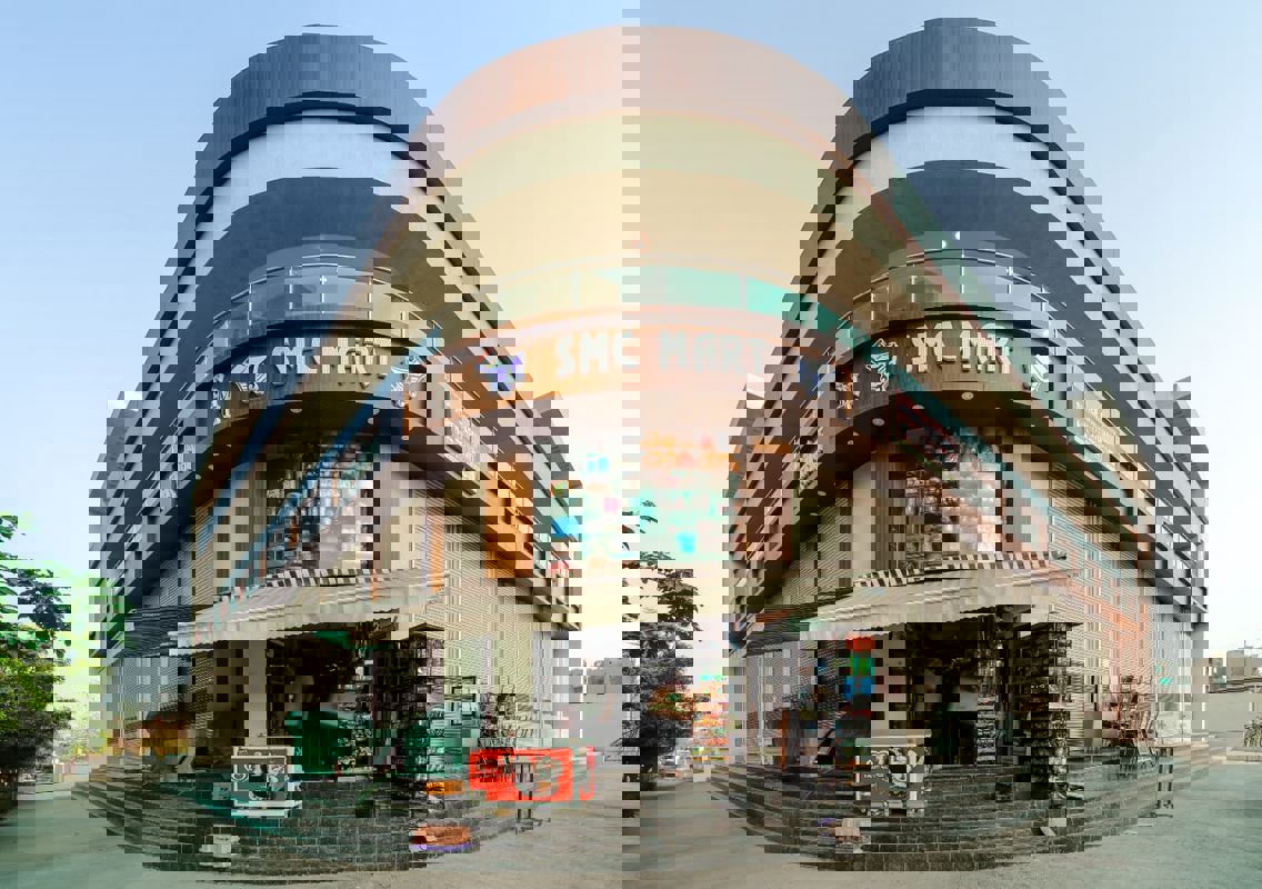 2 BHK 680 Sq.Ft. Apartment in ARV New Town