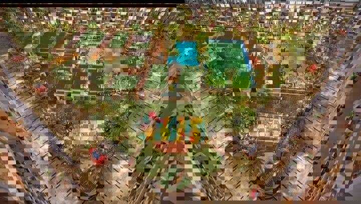 1 BHK 730 Sq.Ft. Apartment in Mohan Precious Greens