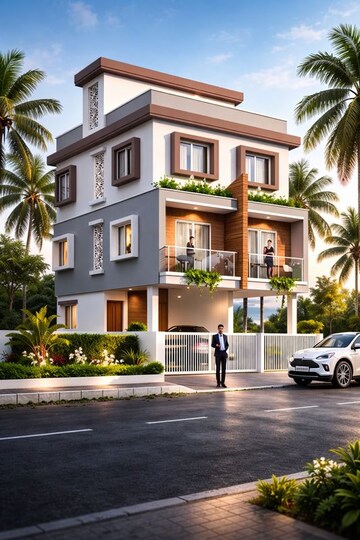 3 BHK Villa For Sale in Indira Nagar