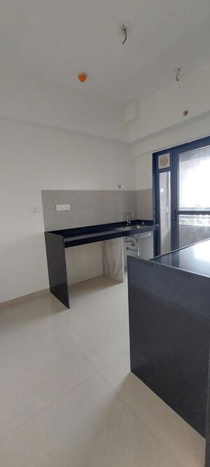 Kitchen in 2 BHK Apartment at Lodha Vista, Lower Parel – for Rent