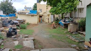 Plot Area in  Plot at Arkavathy Layout – for Sale