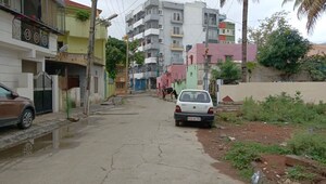 Plot Area in  Plot at Arkavathy Layout – for Sale