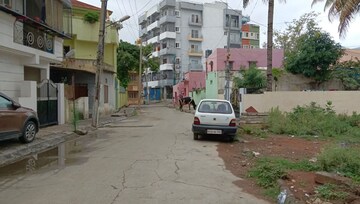 Plot Area in  Plot at Arkavathy Layout – for Sale