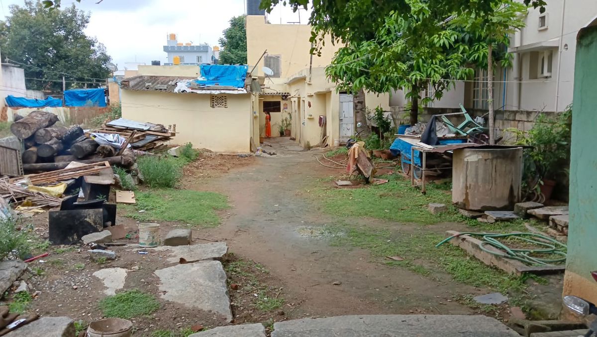 Plot For Sale in Arkavathy Layout