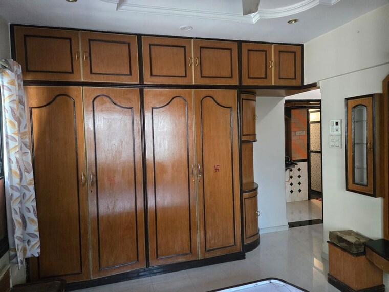 Bedroom, veena-sitar 2 Bedroom 650 Sq.Ft. Apartment In Kandivali West Mumbai 10022192