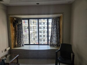 Bedroom in 2 BHK Apartment at Veena Sitar, Kandivali West – for Rent