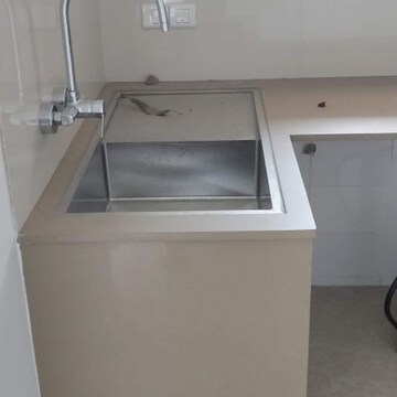 Bathroom in 2.5 BHK Apartment at Hiranandani Obelia The Walk, Hiranandani Estate – for Rent