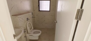 Bathroom in 2 BHK Apartment at Runwal Bliss, Kanjurmarg East – for Rent