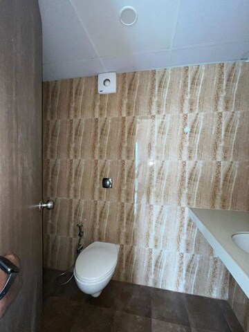 Attached Bathroom in 2 BHK Apartment at Lodha Codename Golden Sunrise, Dombivli East – for Rent