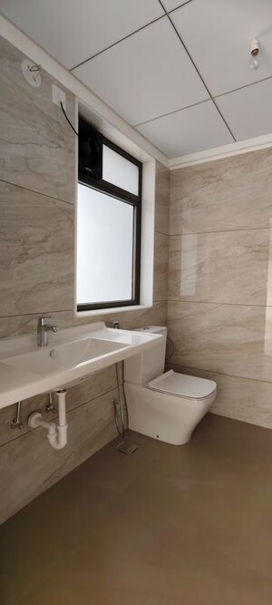 Kitchen in 4 BHK Apartment at The Terraces Apartment, Balewadi – for Rent