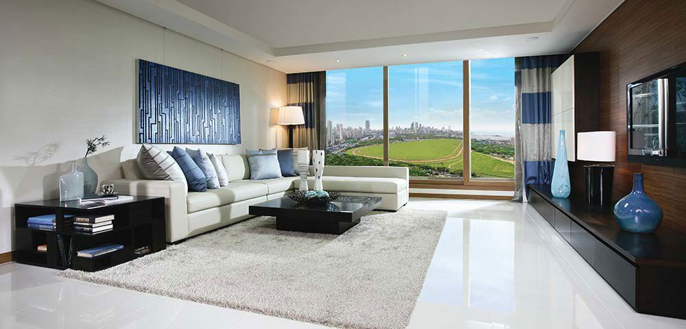 2 BHK + Pooja Room Apartment For Rent in Lodha Vista