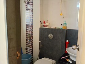 Furnished Amenities in 3 BHK Apartment at Bajaj Emerald, Andheri East – for Rent