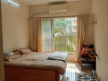 Bedroom in 3 BHK Apartment at Bajaj Emerald, Andheri East – for Rent
