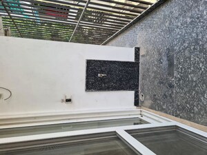 3 BHK Builder Floor – Exterior View View at Delhi Heights, Gazipur - for Rent