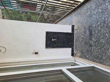 3 BHK Builder Floor – Exterior View View at Delhi Heights, Gazipur - for Rent