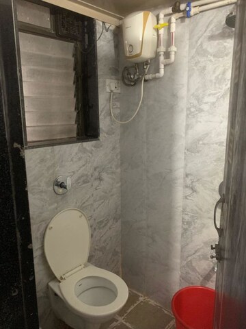 Bathroom in 1 BHK Apartment at Kurla East – for Rent