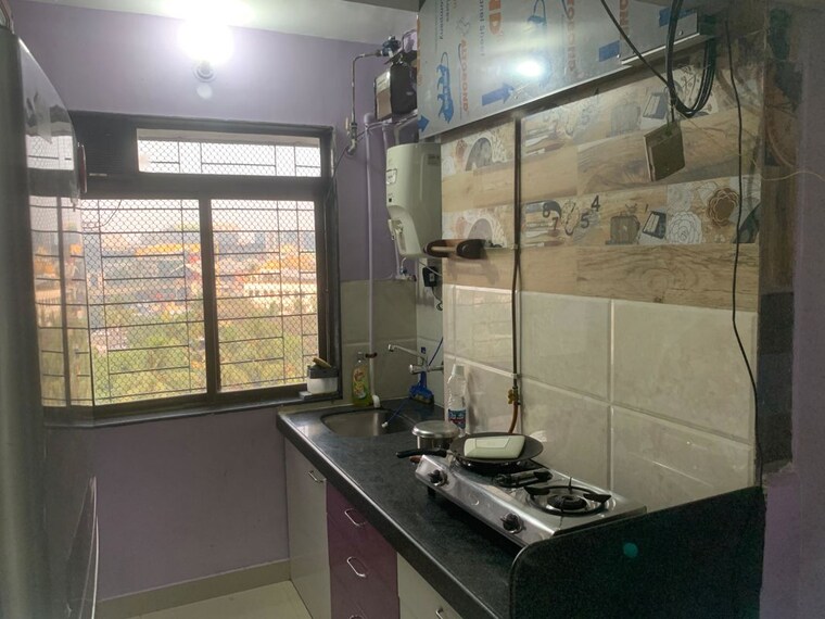 Kitchen, kurla east 1 Bedroom 600 Sq.Ft. Apartment In Kurla East Mumbai 10022212