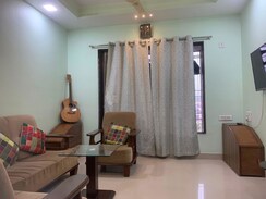 1 BHK + Study Room Apartment For Rent in Kurla East