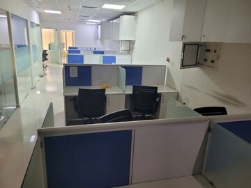 Team Area in  Office Space in IT/SEZ at Sector 63 – for Rent