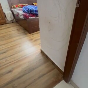 Staircase in 2 BHK Apartment at Ace Divino, Aimnabad – for Rent