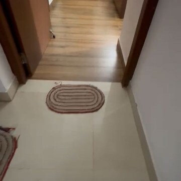 Staircase in 2 BHK Apartment at Ace Divino, Aimnabad – for Rent