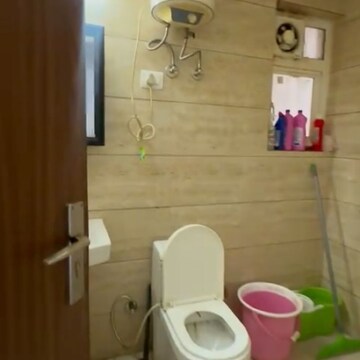 Bathroom in 2 BHK Apartment at Ace Divino, Aimnabad – for Rent