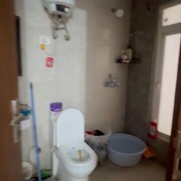 Bathroom in 2 BHK Apartment at Ace Divino, Aimnabad – for Rent