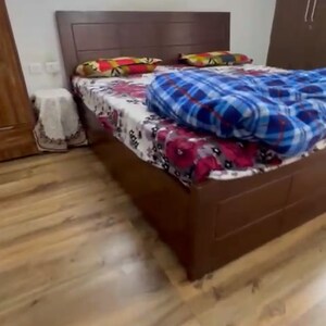 Bedroom in 2 BHK Apartment at Ace Divino, Aimnabad – for Rent