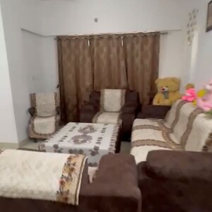 Bedroom in 2 BHK Apartment at Ace Divino, Aimnabad – for Rent