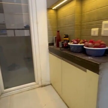Kitchen in 2 BHK Apartment at Ace Divino, Aimnabad – for Rent