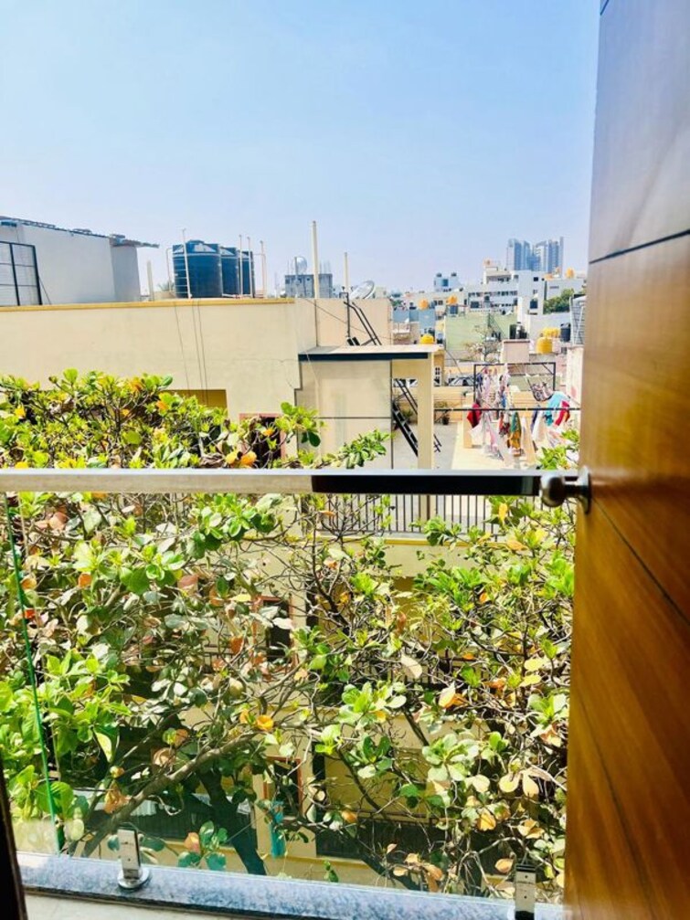 Balcony, btm layout 1 Bedroom 350 Sq.Ft. Builder Floor In Btm Layout Bangalore 10022223