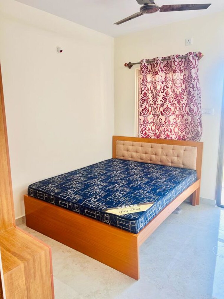 Bedroom, btm layout 1 Bedroom 350 Sq.Ft. Builder Floor In Btm Layout Bangalore 10022223