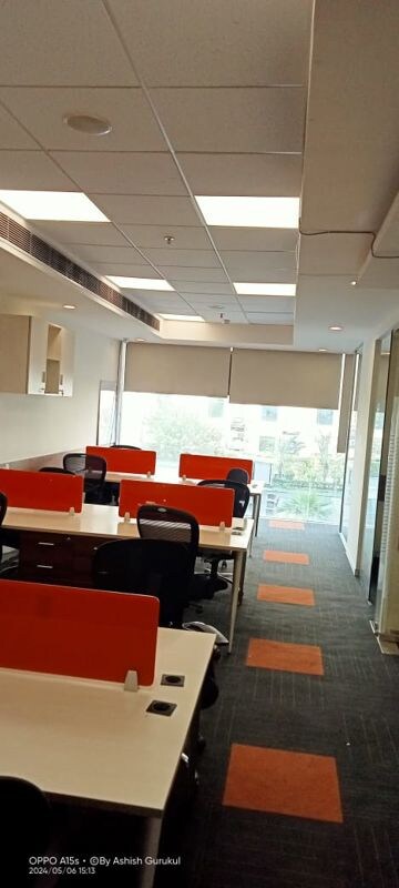 Team Area in  Office Space at Sector 62 – for Rent