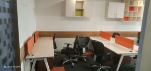 Team Area in  Office Space at Sector 62 – for Rent