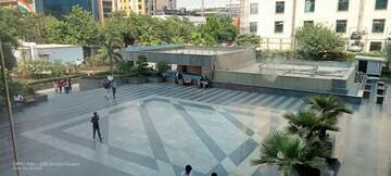 Balcony in  Office Space at Sector 62 – for Rent